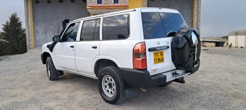 Nissan Patrol Long 2011 Patrol Long