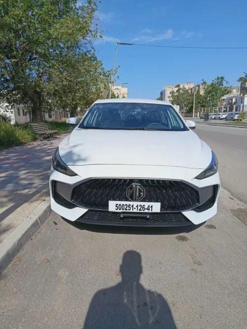 MG MG5 2026 MG5 Flagship Edition