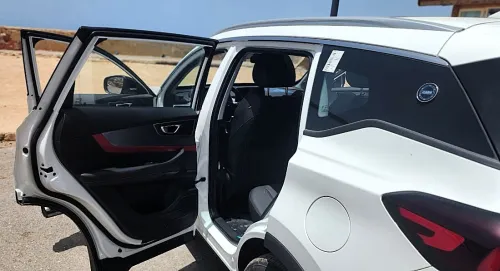 Chery Tiggo 7 2026 Luxury Edtion 