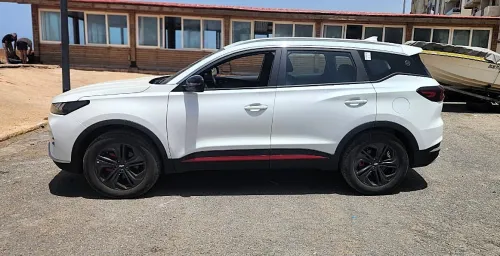 Chery Tiggo 7 2026 Luxury Edtion 