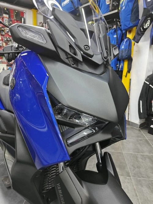 Yamaha Xmax 2026
