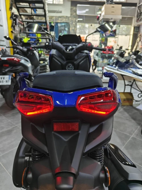 Yamaha Xmax 2026