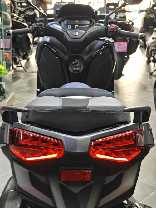 Yamaha Xmax 2026