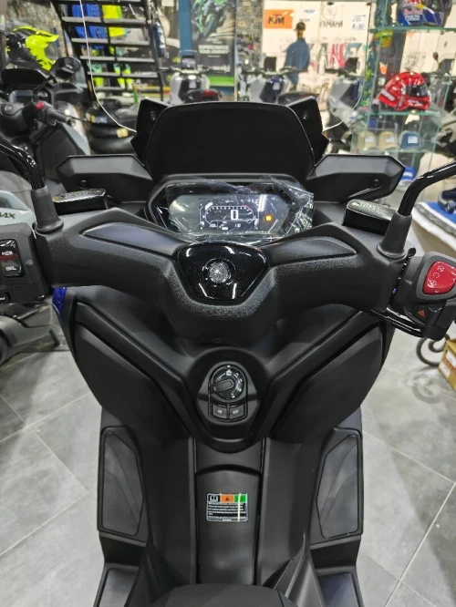Yamaha Xmax 2026