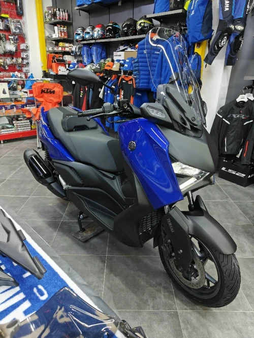 Yamaha Xmax 2026