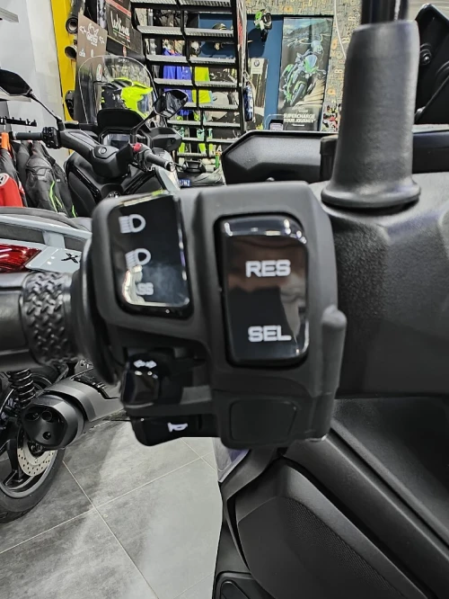 Yamaha Xmax 2026