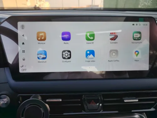 GAC GS3 emzoom 2026 Enjoy Edition - Medium