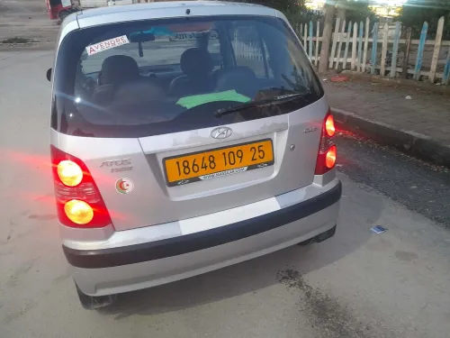 Hyundai Atos 2009 Atos