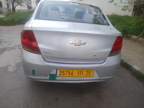 Chevrolet Sail 5 portes 2011 Sail 5 portes