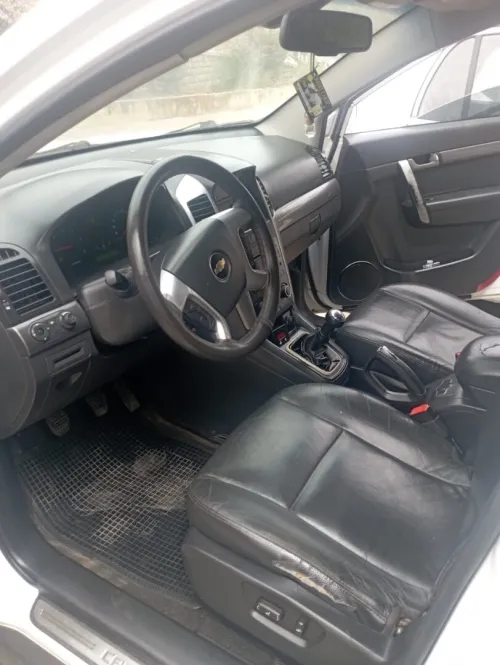 Chevrolet Captiva 2010 LTZ