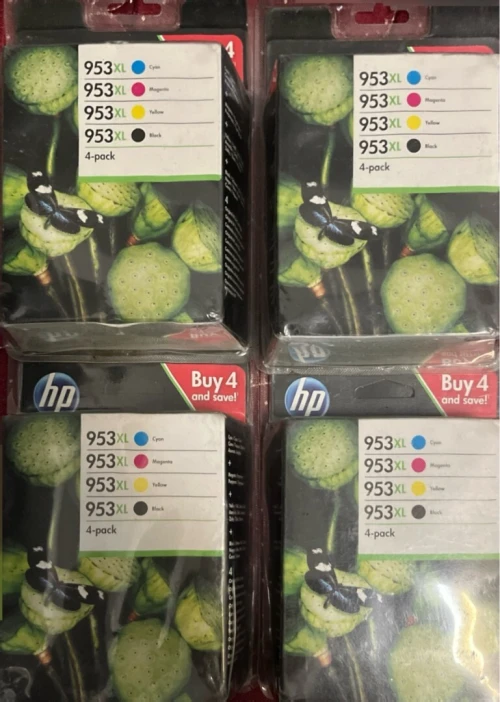 PACK CARTOUCHE HP 953 XL ORIGINAL