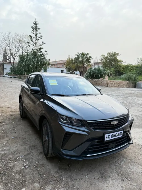 Geely Coolray 2026 Super Max edition
