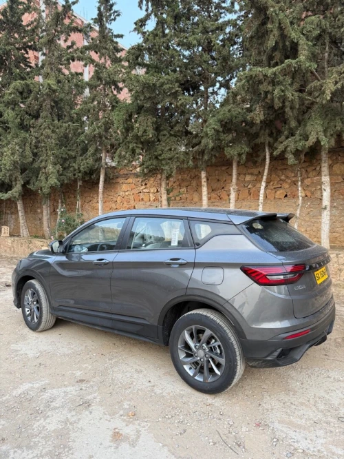 Geely Coolray 2026 Super Max edition