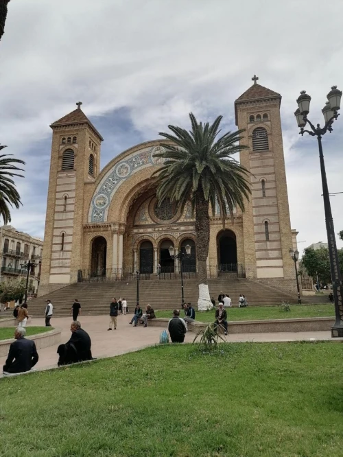 Location vacances Appartement F2 Oran Oran