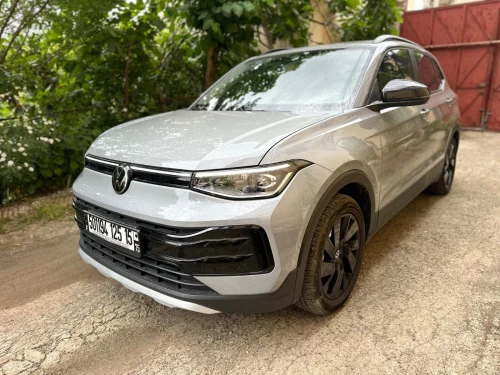Volkswagen Tahru 2025 Sharp