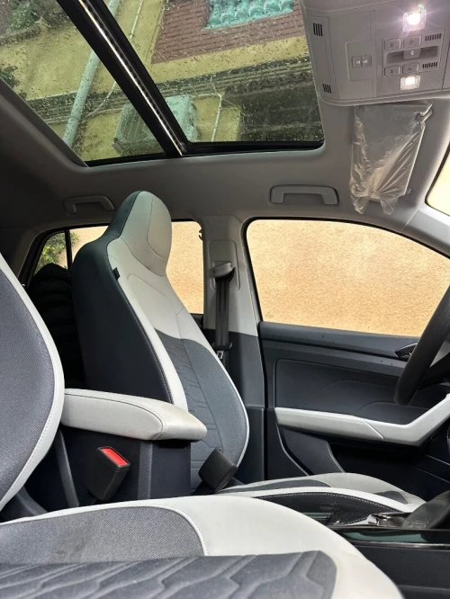 Volkswagen Tahru 2025 Sharp