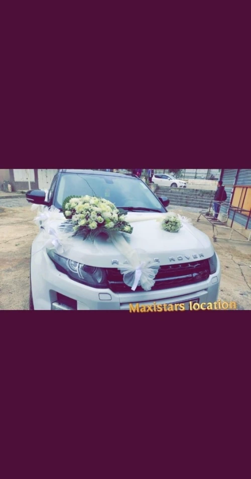 Location voiture mariage 