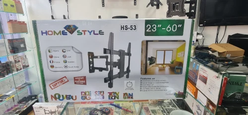 support tv plafond/mural  fix/pivotant