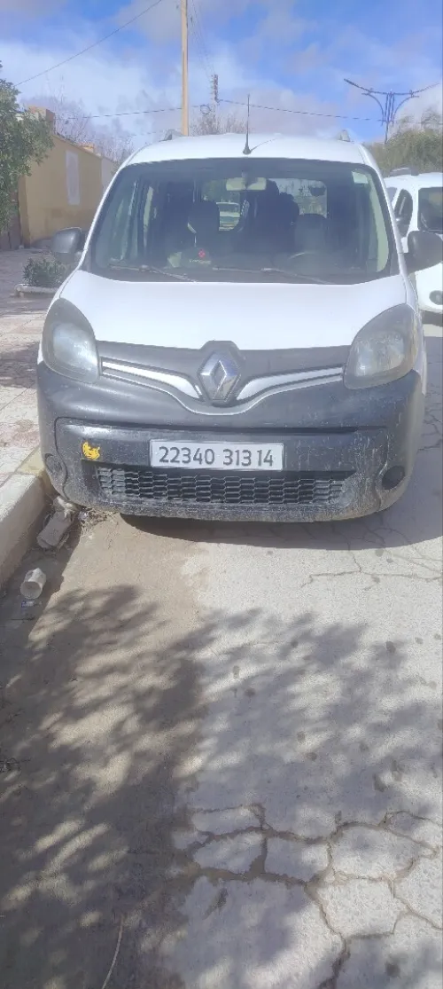 Renault Kangoo 2013 Confort (Utilitaire)