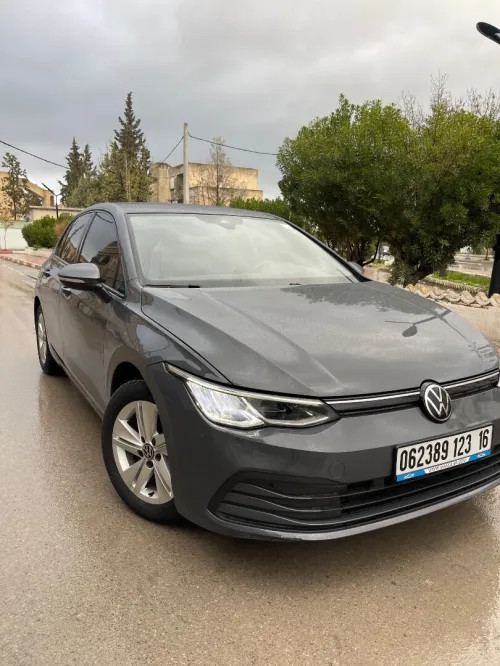 Volkswagen Golf 8 2023 