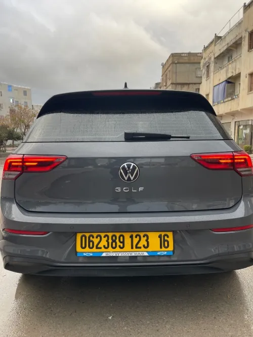 Volkswagen Golf 8 2023 