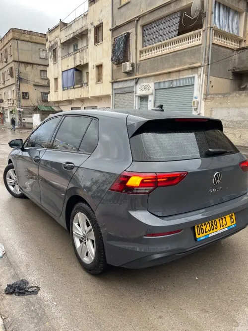 Volkswagen Golf 8 2023 
