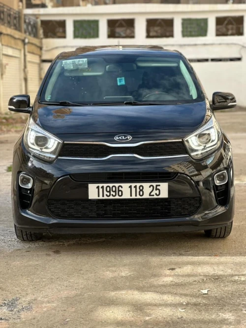 Kia Picanto 2018 EX