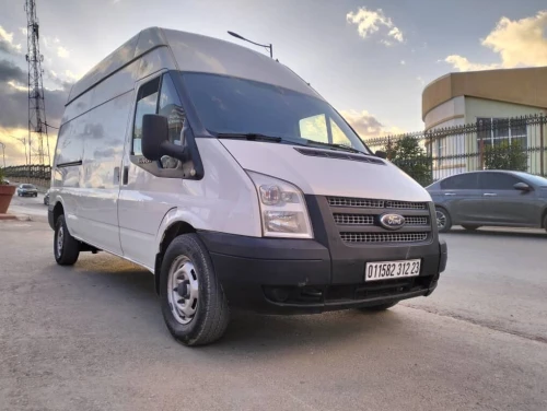 Ford Transit 2012