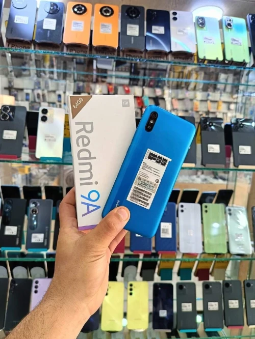 redmi redmi 9a (4-64)