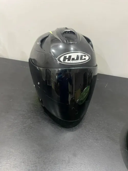 Casque hjc fg jet