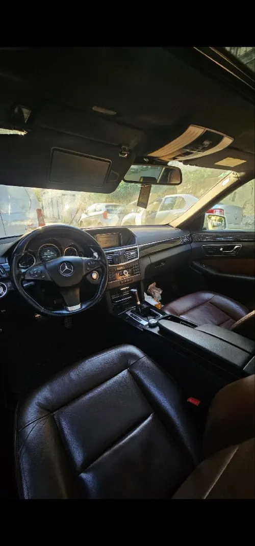 Mercedes Classe E 2011 AVANTGARDE Pack AMG