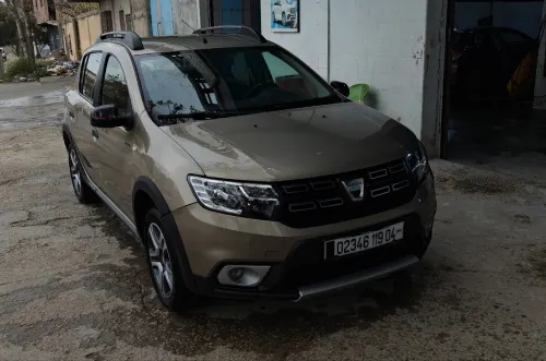 Dacia Sandero 2019 Stepway