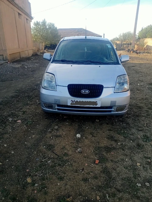 Kia Picanto 2007 