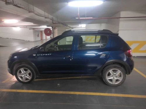 Dacia Sandero 2017 Stepway