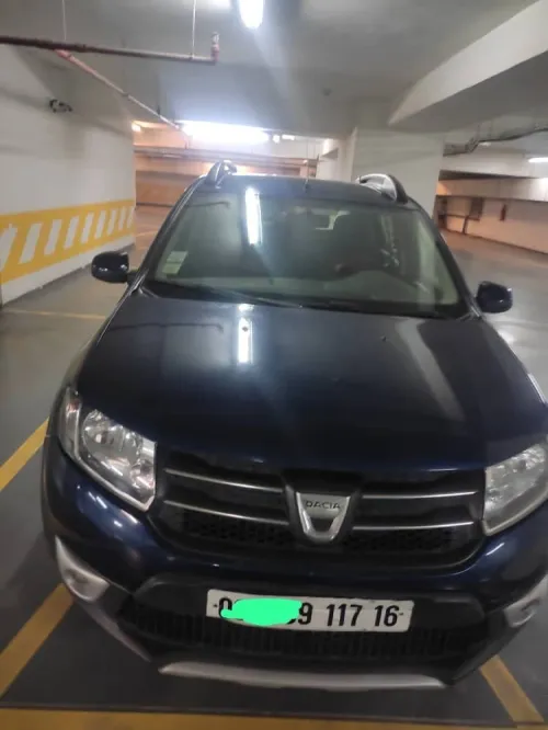 Dacia Sandero 2017 Stepway