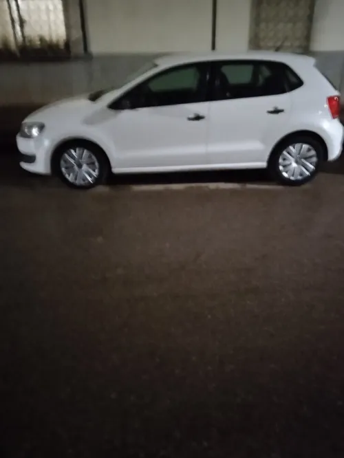 Volkswagen Polo 2012 TrendLine