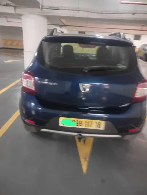 Dacia Sandero 2017 Stepway