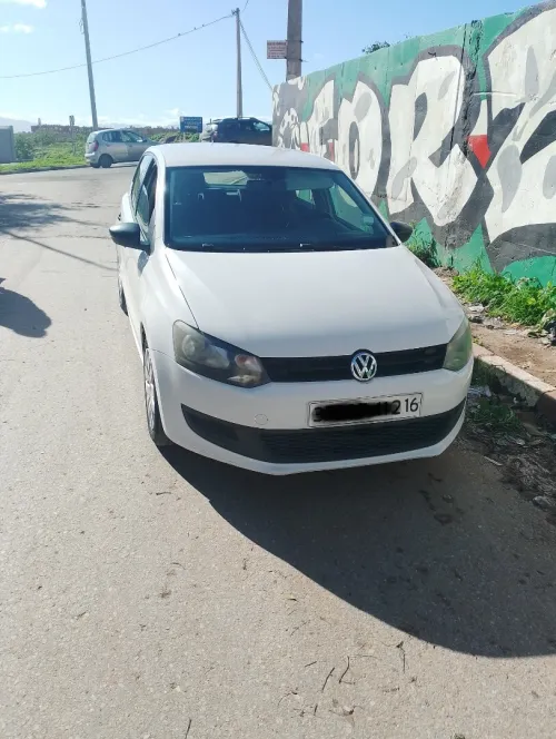 Volkswagen Polo 2012 TrendLine