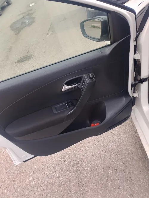 Volkswagen Polo 2012 TrendLine