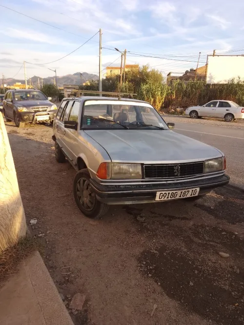 Peugeot 305 1987 Break