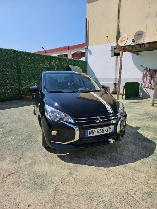 Mitsubishi Space star mirage 2024 Intens