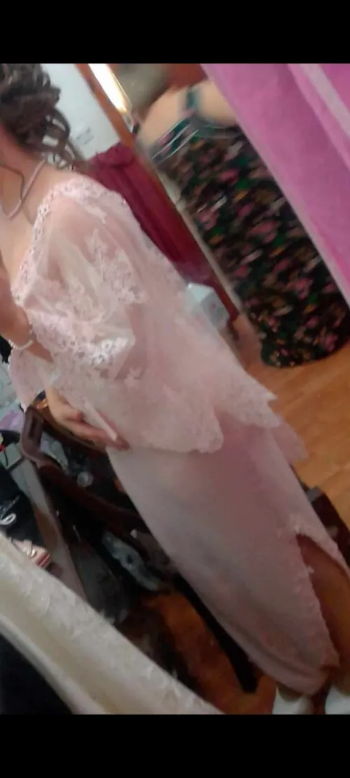 Ensemble mariee