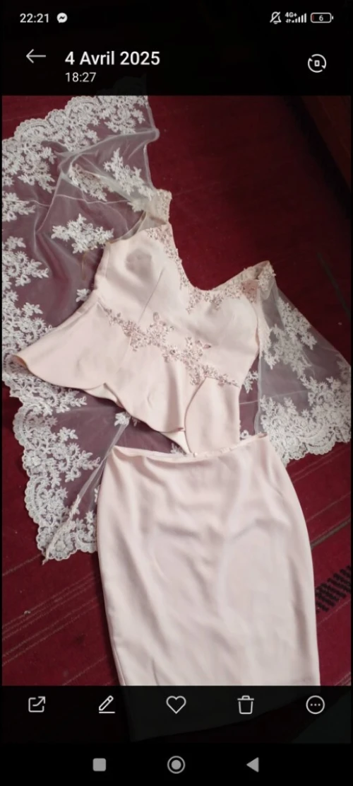 Ensemble marié
