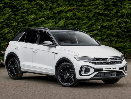 Volkswagen T-Roc 2025 Chenguang Edition