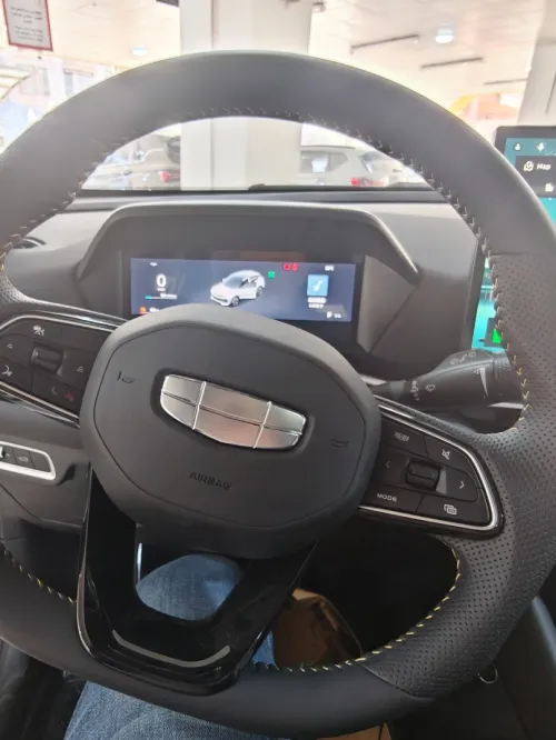Geely Coolray 2025 star edition binyue