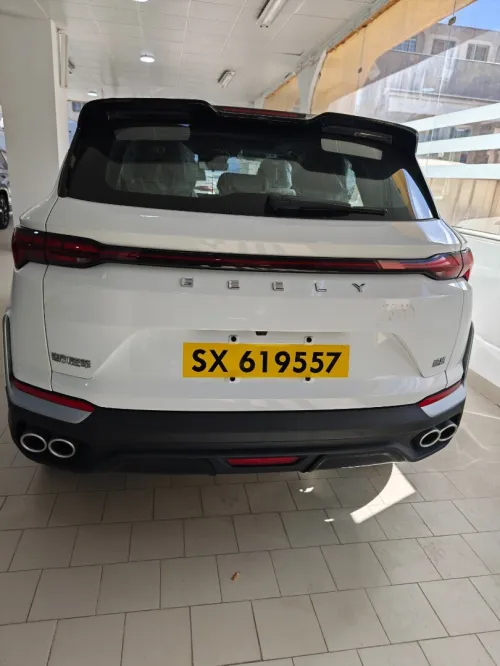 Geely Coolray 2025 star edition binyue