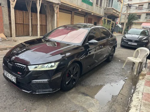 Skoda Octavia 2019 Laurin &amp; Klement