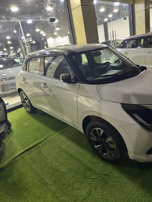 Suzuki Swift 2025 Mntikrlw