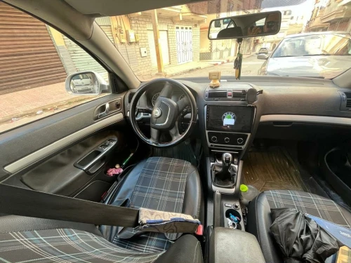 Skoda Octavia 2011 Octavia