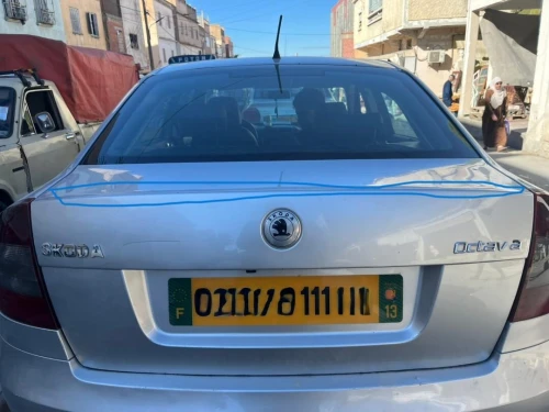 Skoda Octavia 2011 Octavia